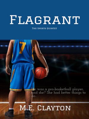cover image of Flagrant